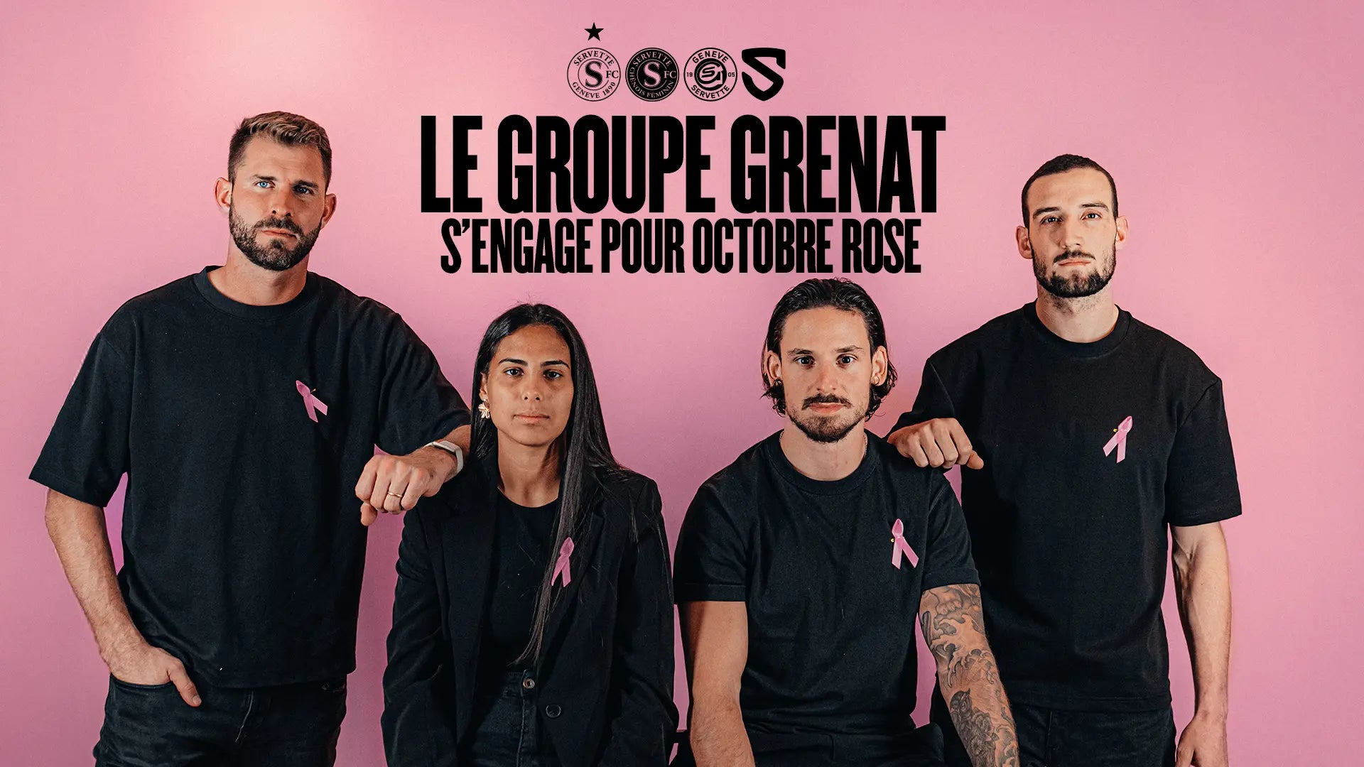 THE GRENAT GROUP COMMITS TO PINK OCTOBER