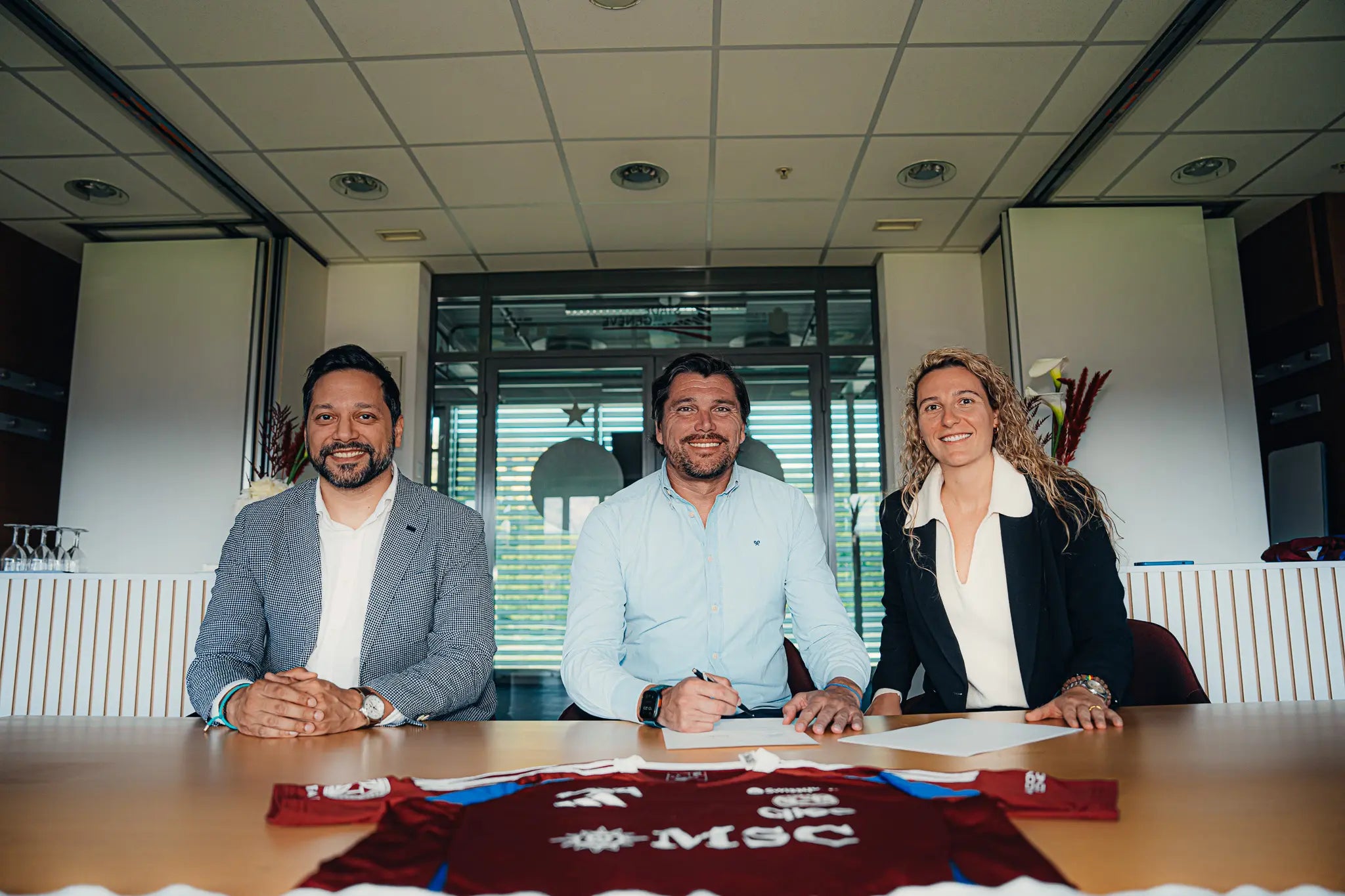 CRISTIAN TORO APPOINTED NEW HEAD COACH OF SERVETTE FCCF