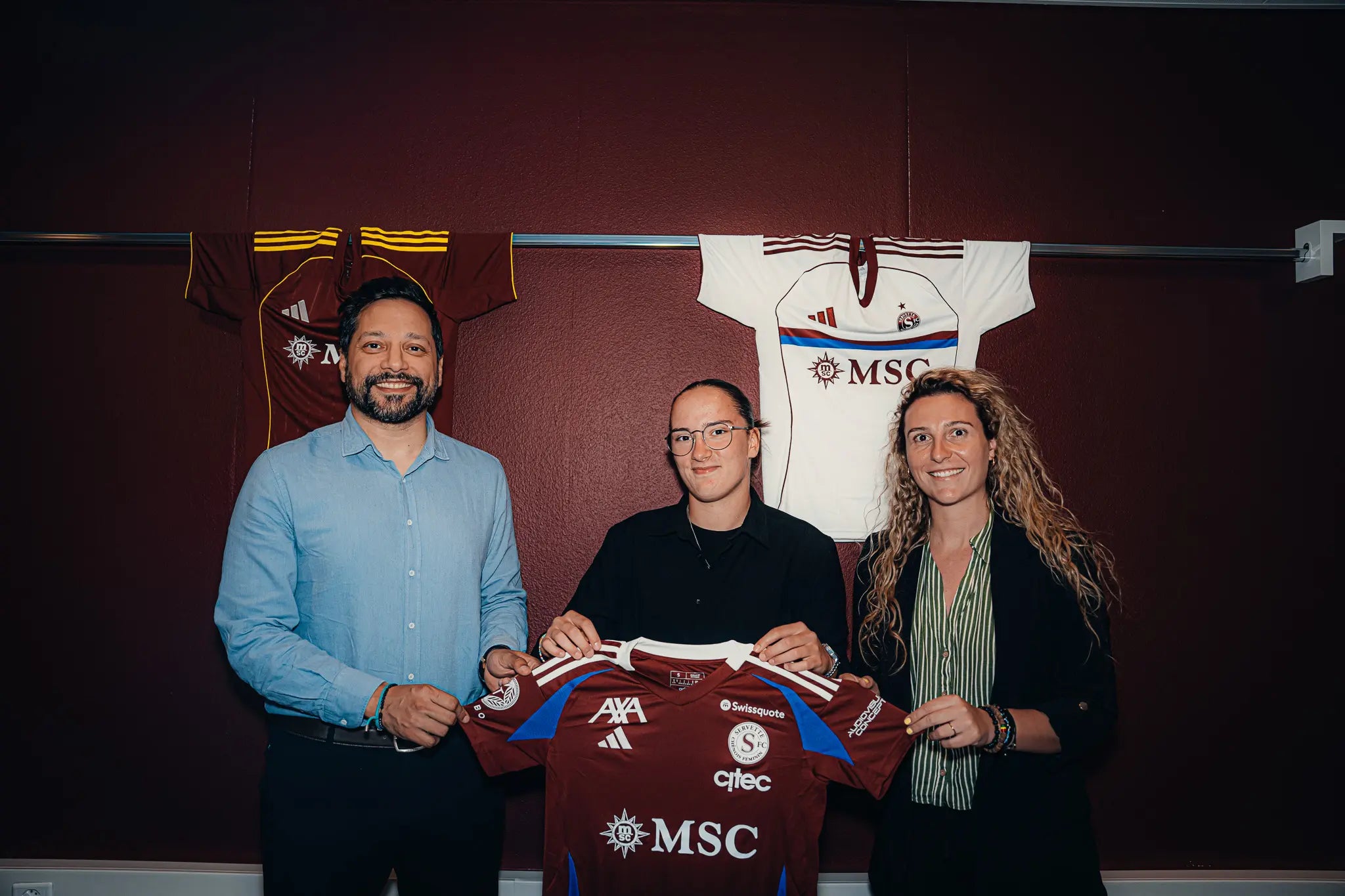 MAGDALENA SOBAL JOINS SFCCF ON LOAN