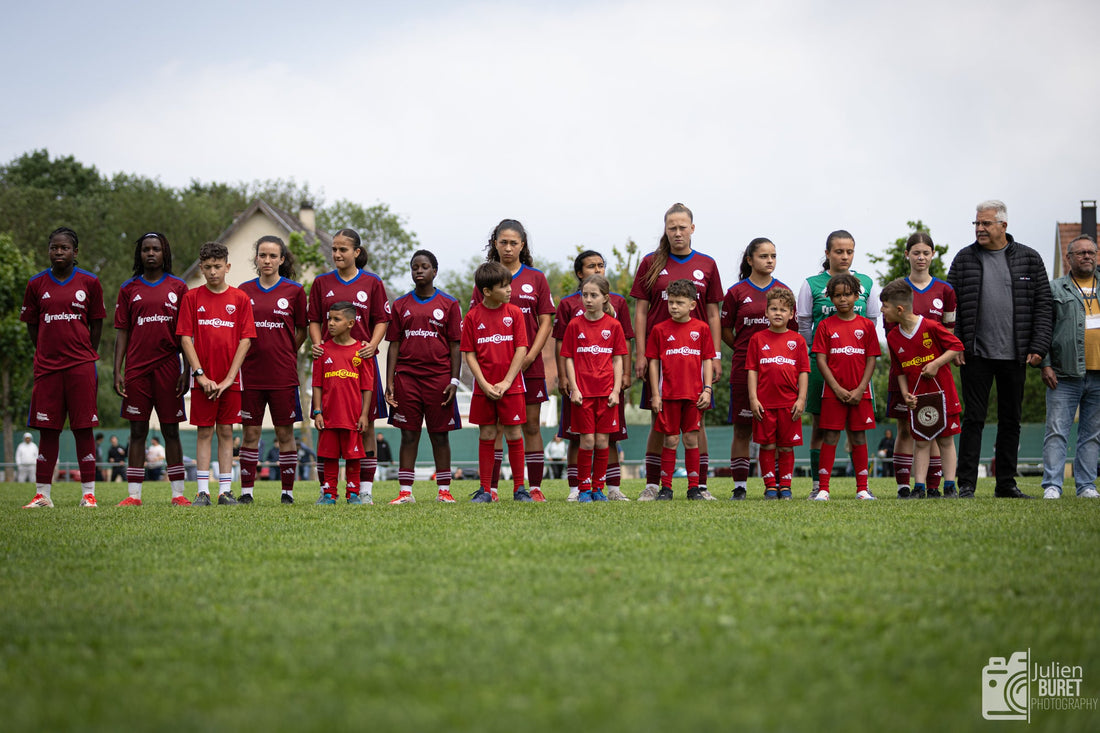 A GREAT 2ND PLACE AT THE ALSACE WOMEN’S CUP!