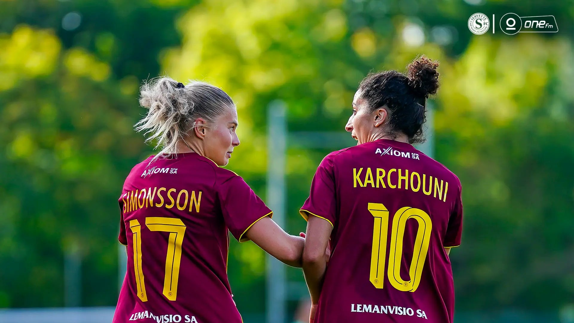 BSC YB Women – Servette FCCF: Clash in the Capital