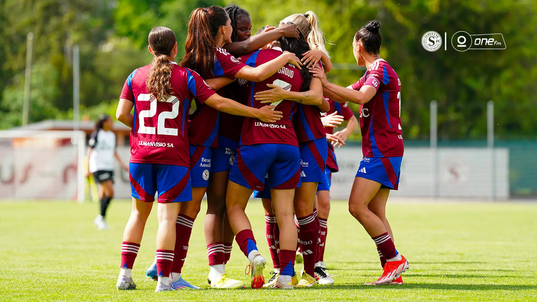 SERVETTE FCCF – FC AARAU FRAUEN 4-0 (2-0)