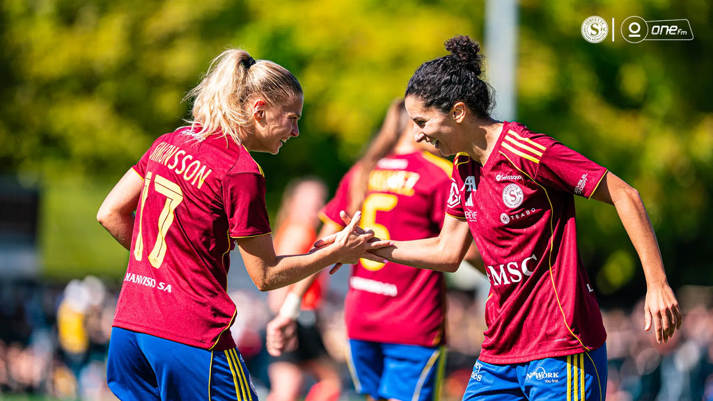 BSC YB Women – Servette FCCF 0–3 (0–0)