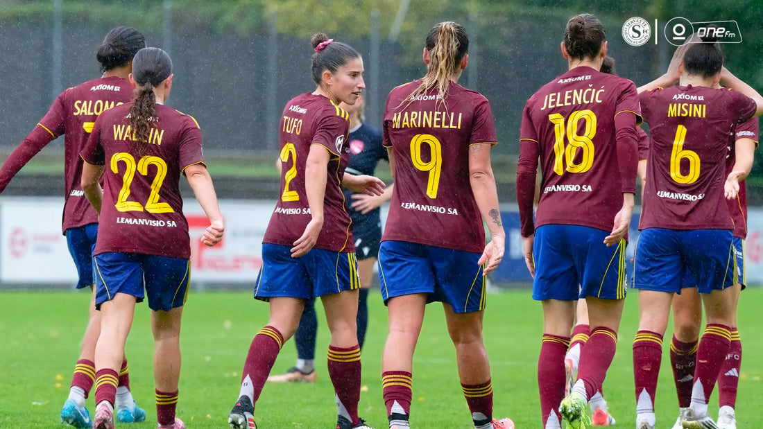 FC WÄDENSWIL – SERVETTE FCCF: TIME FOR THE SWISS CUP