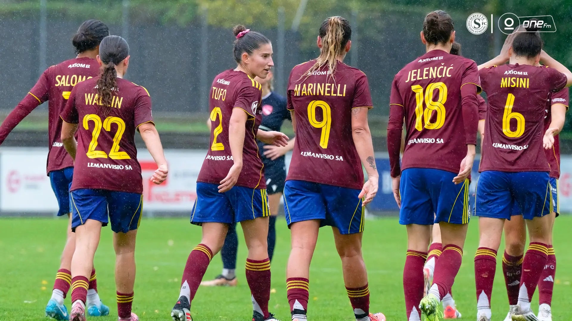 FC WÄDENSWIL – SERVETTE FCCF: TIME FOR THE SWISS CUP