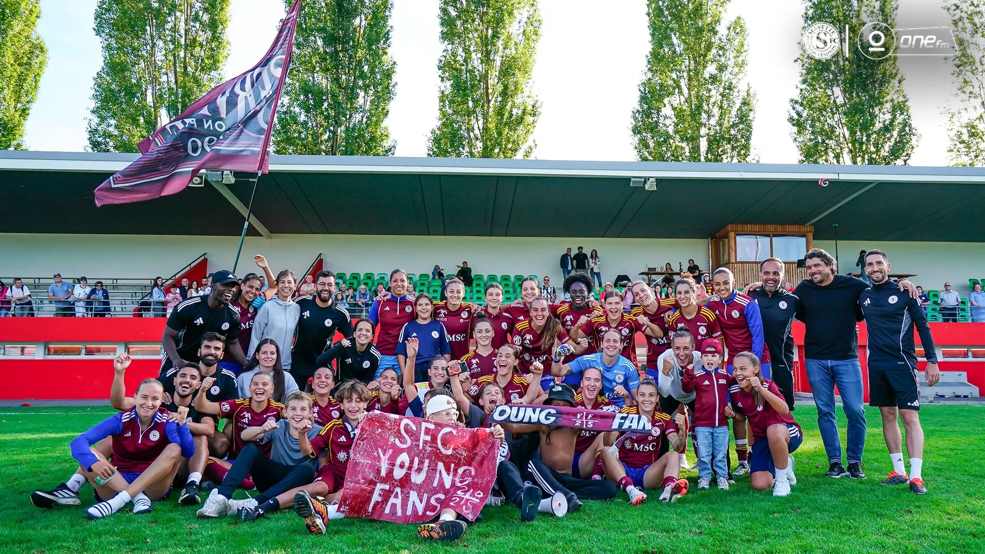 SERVETTE FCCF – FC ST. GALL 3-0 (0-0)