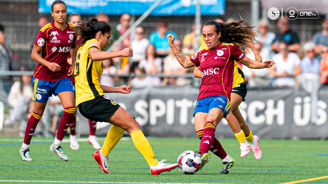 FC Zürich Women – Servette FCCF: Keep the Momentum Going