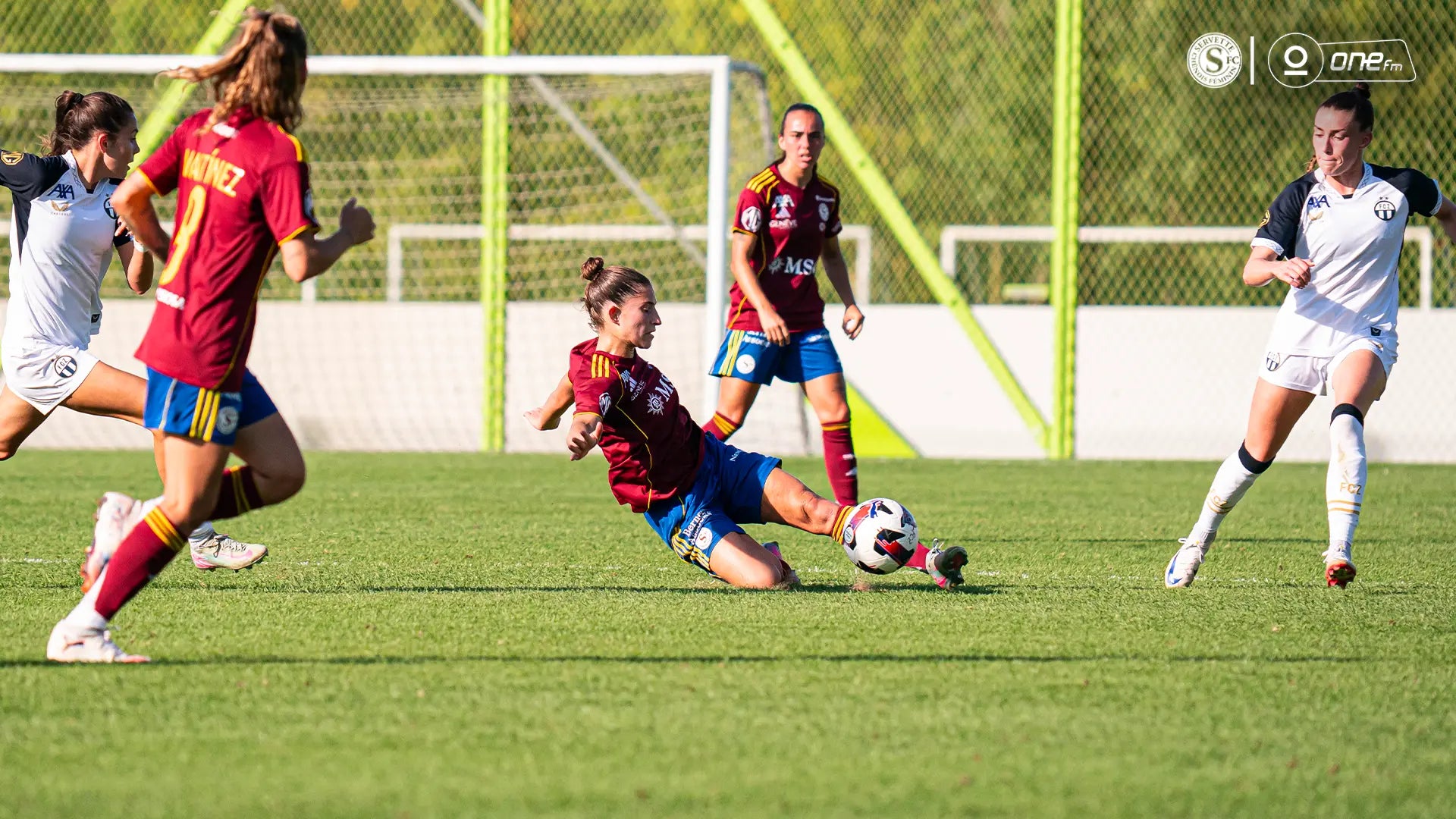 Servette FCCF – FC Aarau Frauen: Confirming Their Current Form