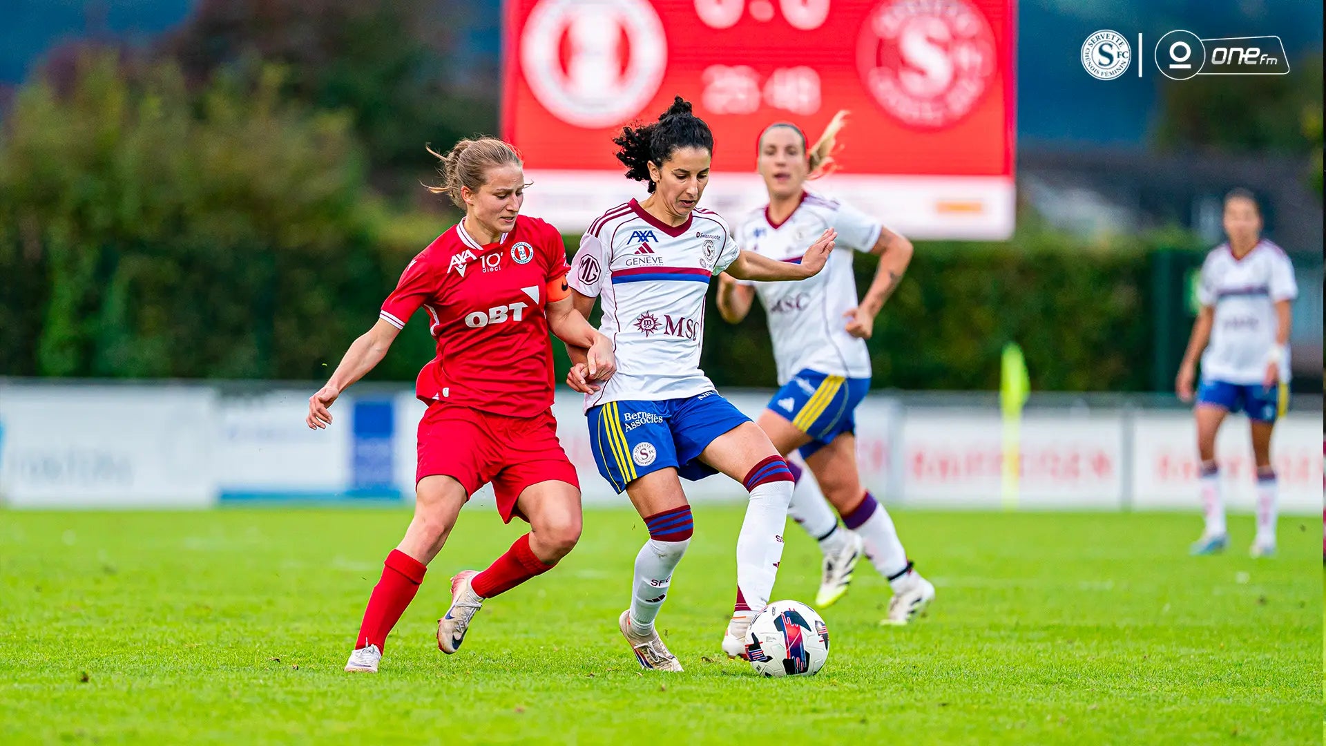 FC RAPPERSWIL-JONA – SERVETTE FCCF 0–0 (0–0)