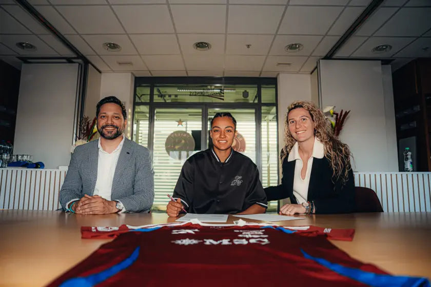 MAËVA SALOMON JOINS SERVETTE FCCF