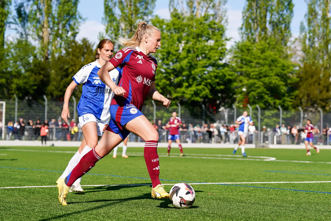 SERVETTE FCCF – GC WOMEN’S FOOTBALL 1-1 (1-0 / PENALTY SHOOTOUT 0-3)