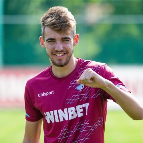 Krasian Kolev signed with Botev (Plovdiv)