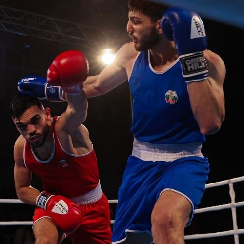 Ramy Kewan is number one again