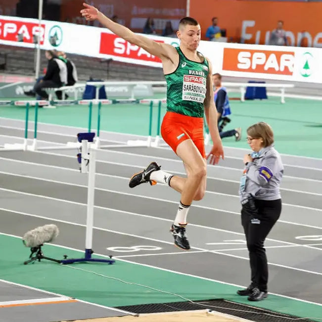 Bronze for Saraboyukov at the Balkan Games in Istanbul