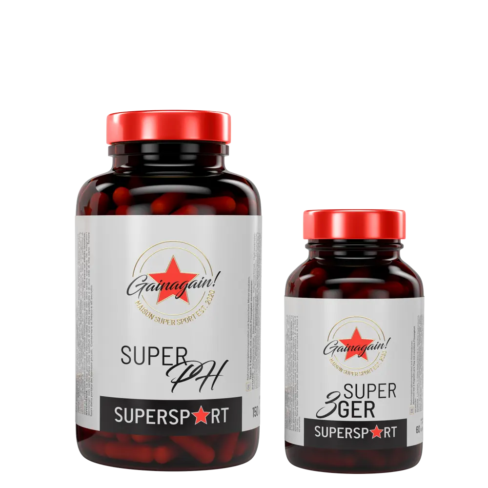 SUPER ENDURANCE