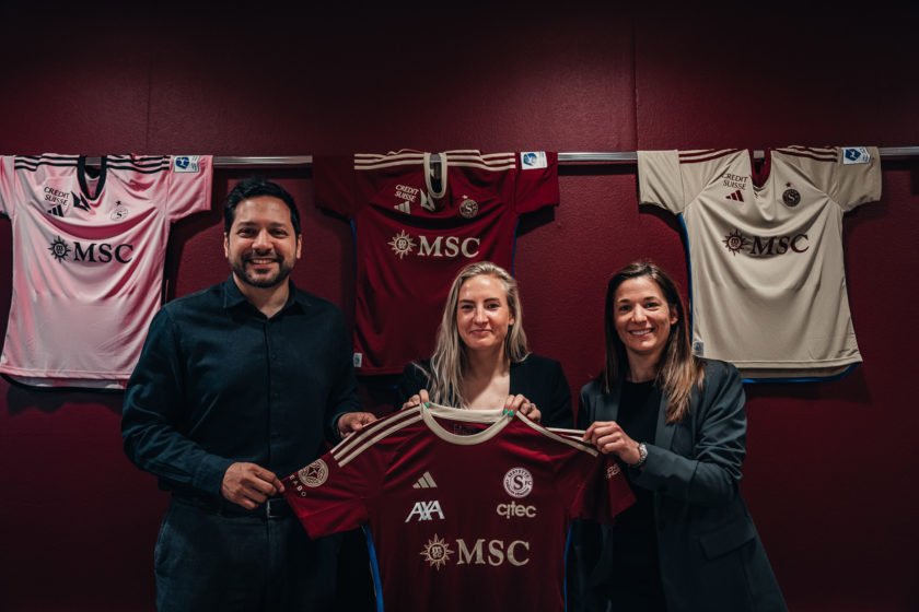 CASSANDRA KORHONEN EXTENDED TO FCCF SERVETTE