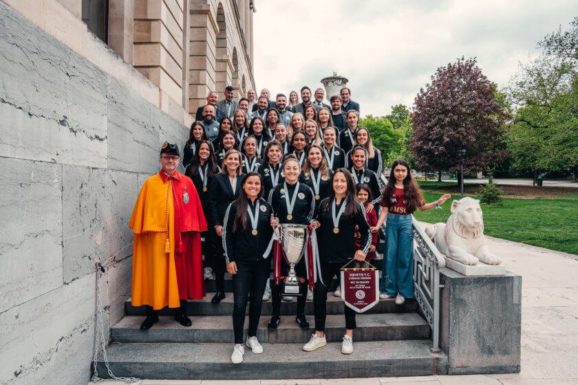 THE SERVETTIENS WELCOME TO THE PALAIS EYNARD