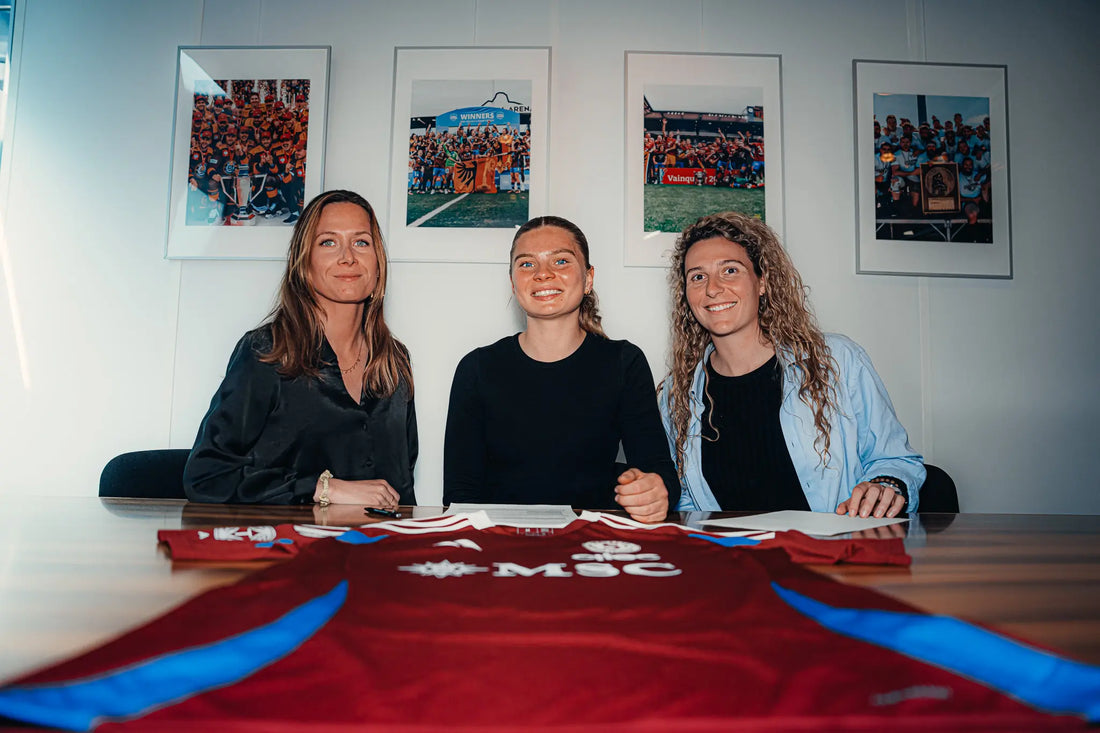 THERESE SIMONSSON EXTENDS CONTRACT UNTIL 2026