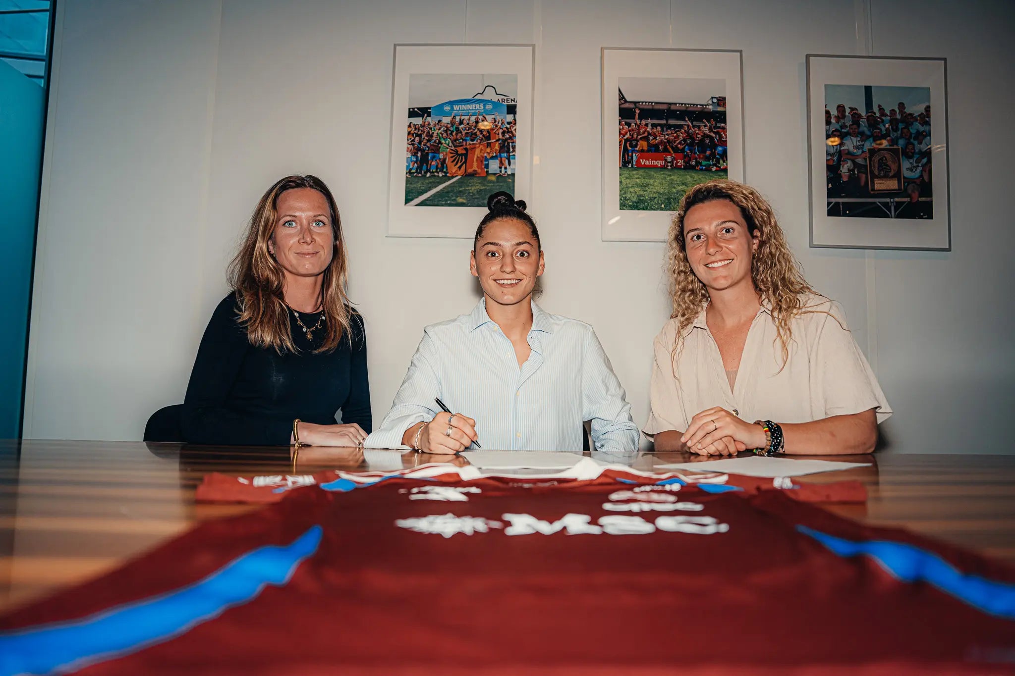 LUMBARDHA MISINI JOINS SERVETTE FCCF!