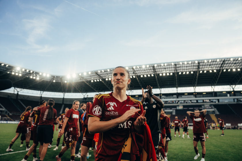 THANK YOU FOR EVERYTHING, LAURA