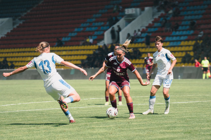 SERVETTE FCCF – FC AARAU FRAUEN: AWSL IS BACK