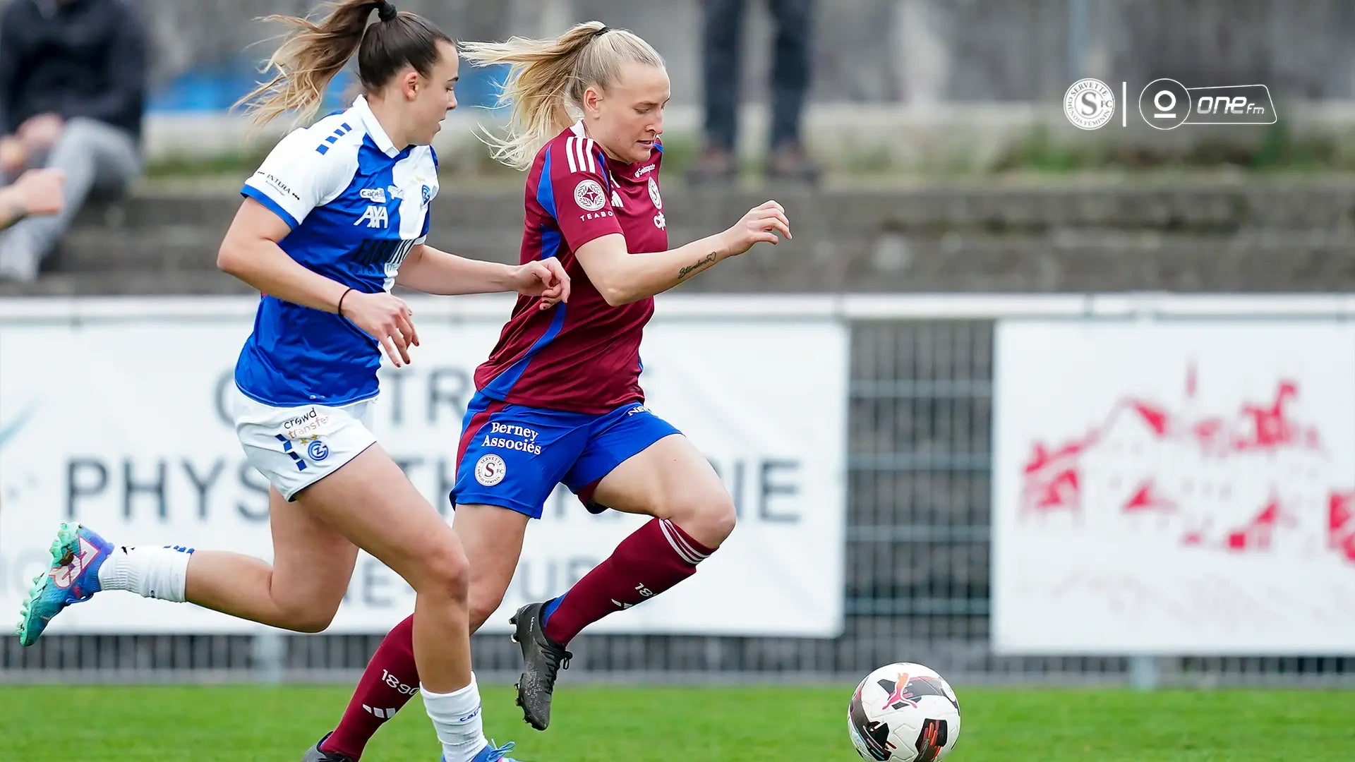 SERVETTE FCCF &#8211; GC WOMEN’S FOOTBALL: FINISH THE JOB AT HOME