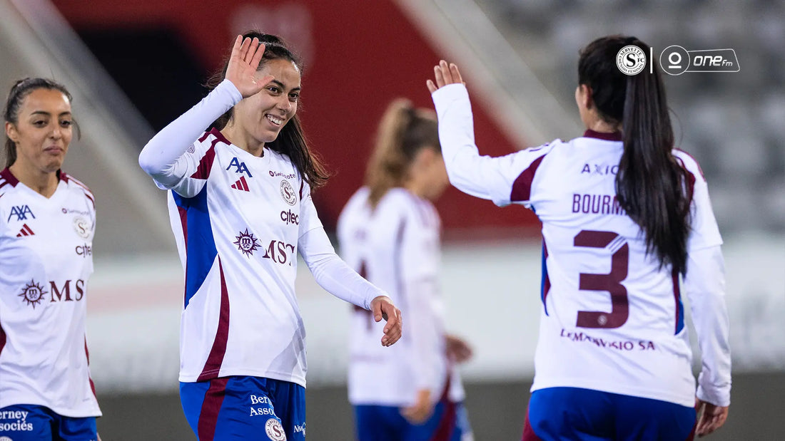 THUN BERNER-OBERLAND &#8211; SERVETTE FCCF 0-3 (0-1)