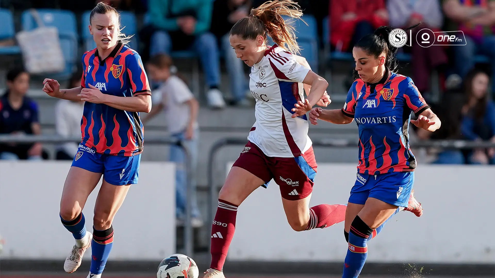 FC BASEL FRAUEN – SERVETTE FCCF 0-0 (0-0)