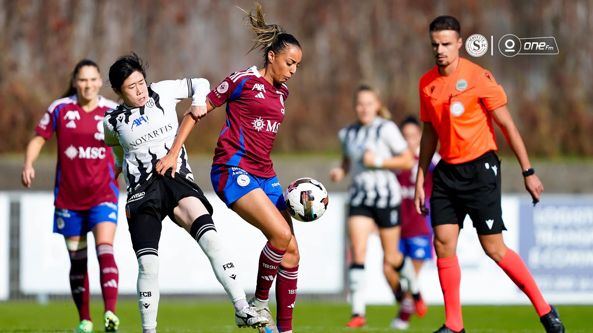 SERVETTE FCCF VS FC BASEL FRAUEN: A FINAL BEFORE THE FINAL