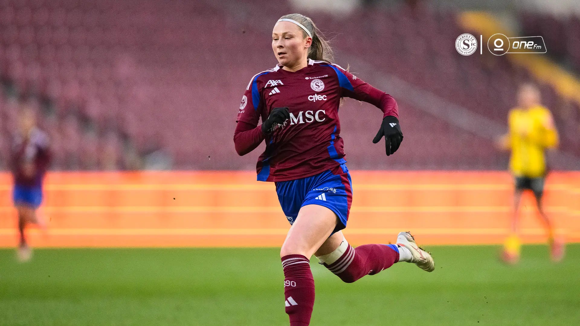 SERVETTE FCCF &#8211; FC LUCERNE: THE LEAGUE RETURNS