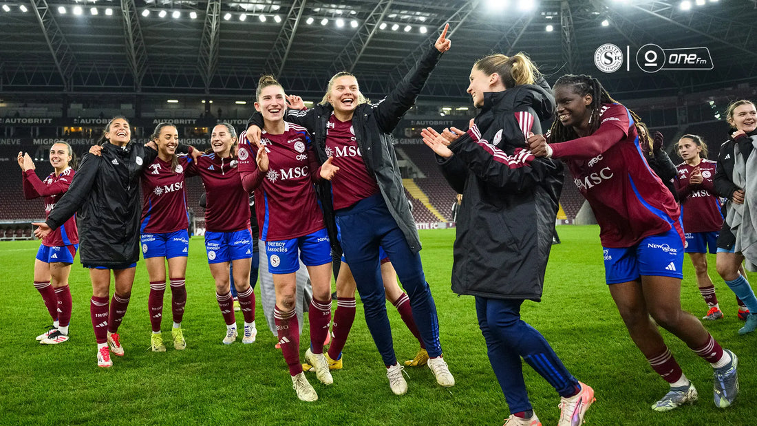 SERVETTE FCCF &#8211; BSC YB FRAUEN 5-4 PEN (1-0)