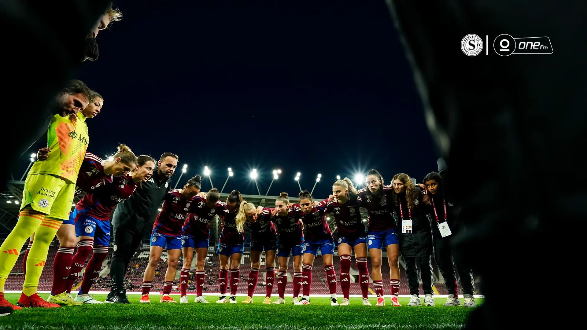 SERVETTE FCCF &#8211; GC FRAUENFUSSBALL: TIME TO BOUNCE BACK