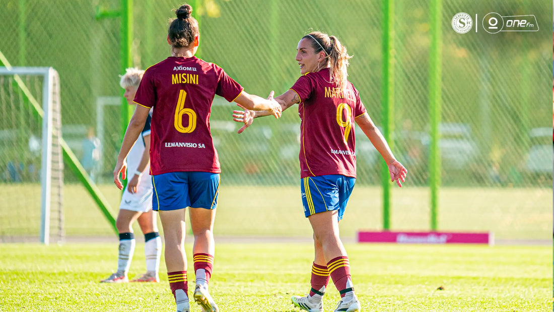 FC Zürich Women – Servette FCCF 0–1 (0–0)