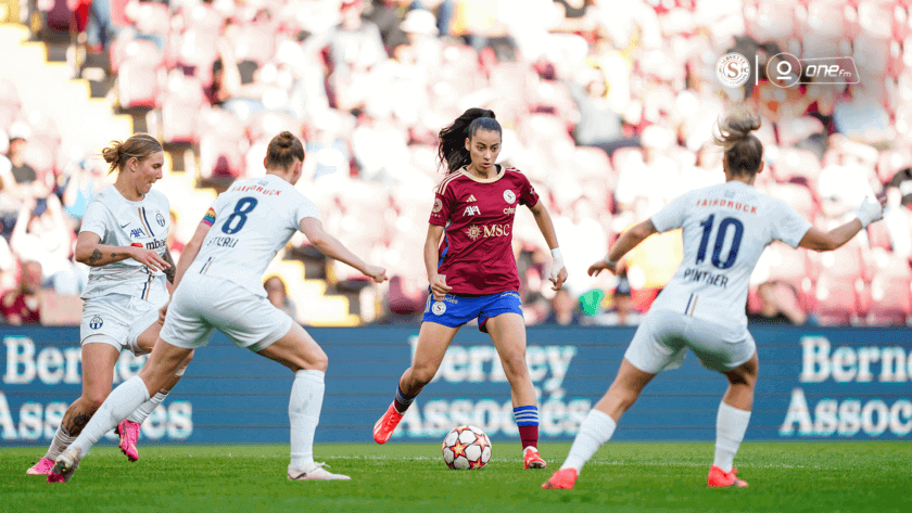 SERVETTE FCCF – FC ZÜRICH FRAUEN 0-3 (0-1)