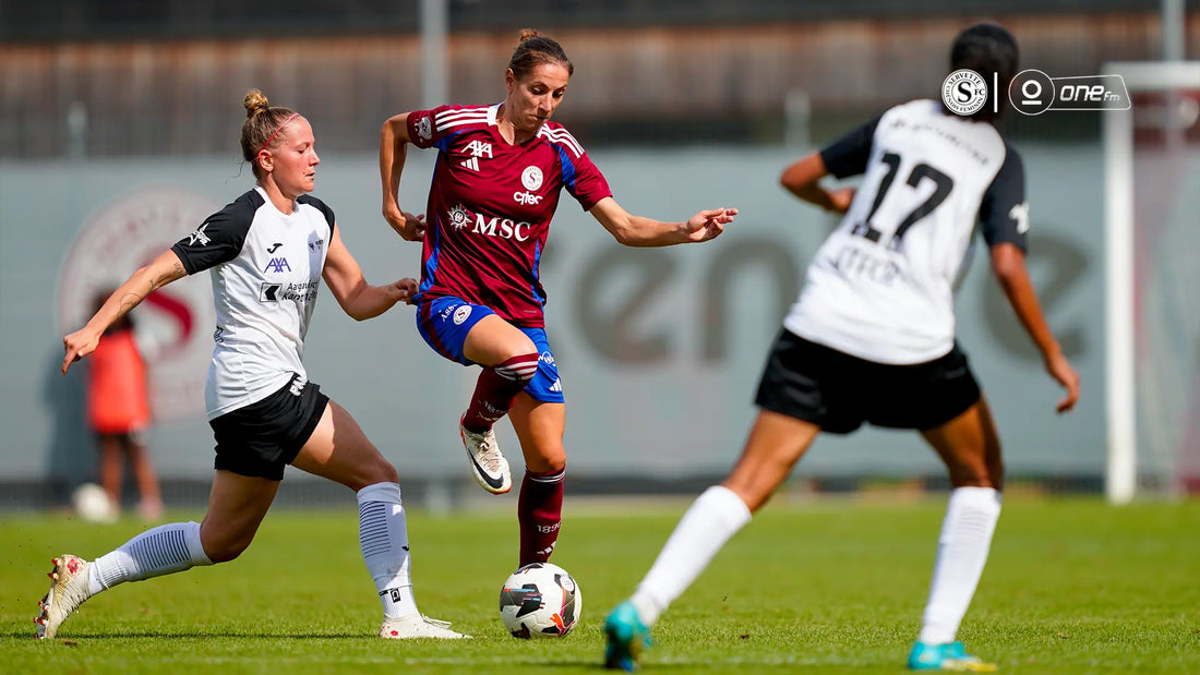 SERVETTE FCCF &#8211; FC AARAU FRAUEN: THE FINAL GAME OF THE SEASON
