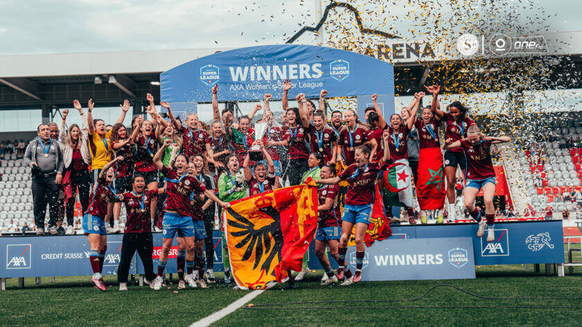 AS ROMA &#8211; SERVETTE FCCF 3-1 (1-0): GENEVOISES CRACK LATELY