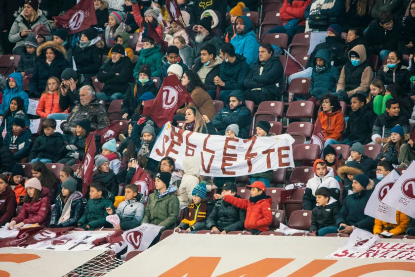 SFCCF-DIP COLLABORATION FOR THE MATCH AGAINST AS ROMA