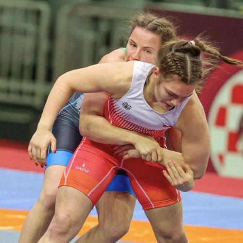 STRONG BULGARIAN PARTICIPATION IN THE LADIES OF THE EUROPEAN WRESTLING CHAMPIONSHIP IN ZAGREB