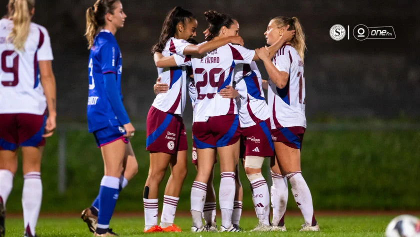 FC LUCERNE &#8211; SERVETTE FCCF 0-2 (0-1): THE SERVETTIENNES TAKE THE LEAD!