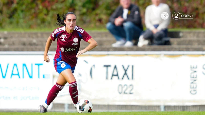 FC LUZERN FRAUEN &#8211; SERVETTE FCCF: THE SWISS CUP IS BACK