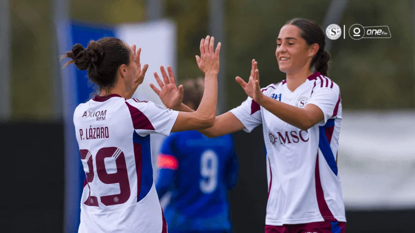 FC LUZERN FRAUEN &#8211; SERVETTE FCCF 0-7 (0-3)