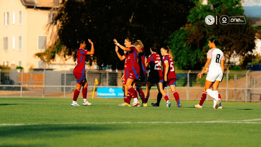 FC SAINT-GALL &#8211; SERVETTE FCCF: THE RETURN OF THE CHAMPIONS