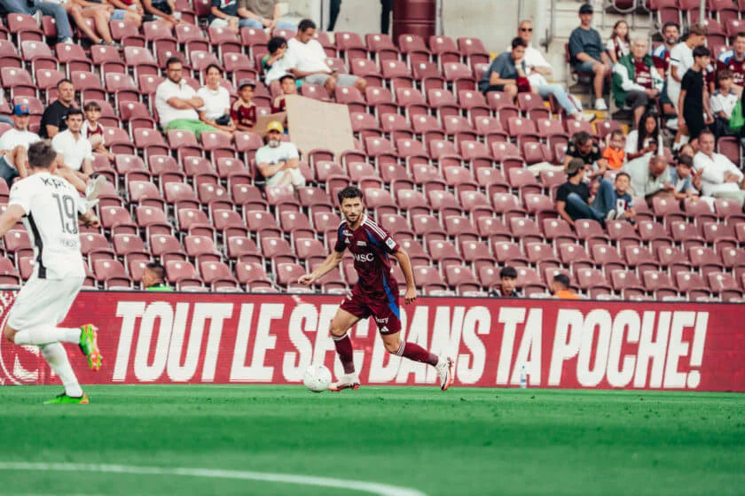 SERVETTE FC &#8211; YVERDON-SPORT FC: FIRST ROMAND DUEL OF THE SEASON