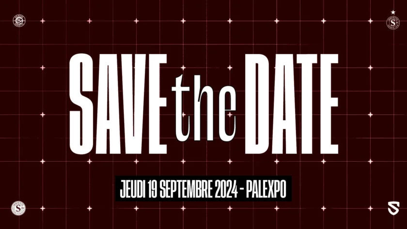 SAVE THE DATE: GARNET GALA