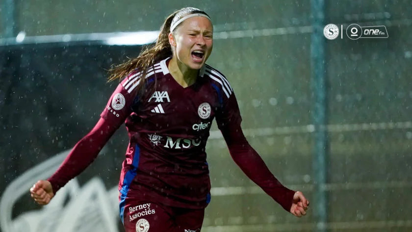 GC FRAUEN &#8211; SERVETTE FCCF 0-1 (0-0)