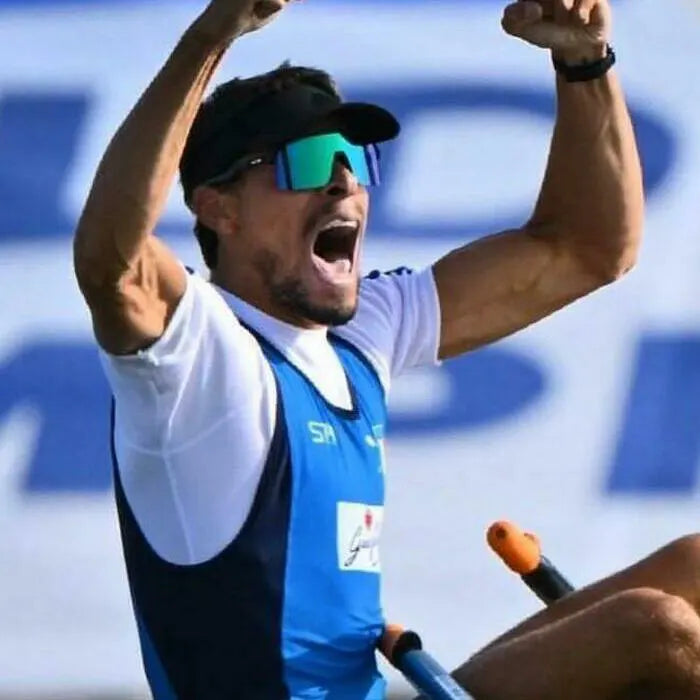 Gabriel Soares Wins Silver in Men&#8217;s Lightweight Double Sculls at Paris 2024
