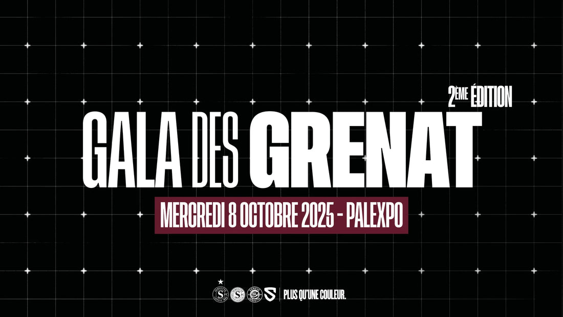 GALA DES GRENAT – 2ND EDITION