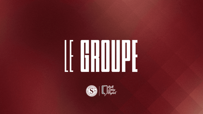 THE GROUP FOR THE FINAL AGAINST ZÜRICH