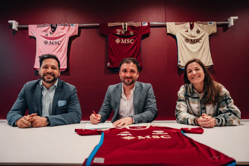 JOSE BARCALA EXTENDED TO FCCF SERVETTE!