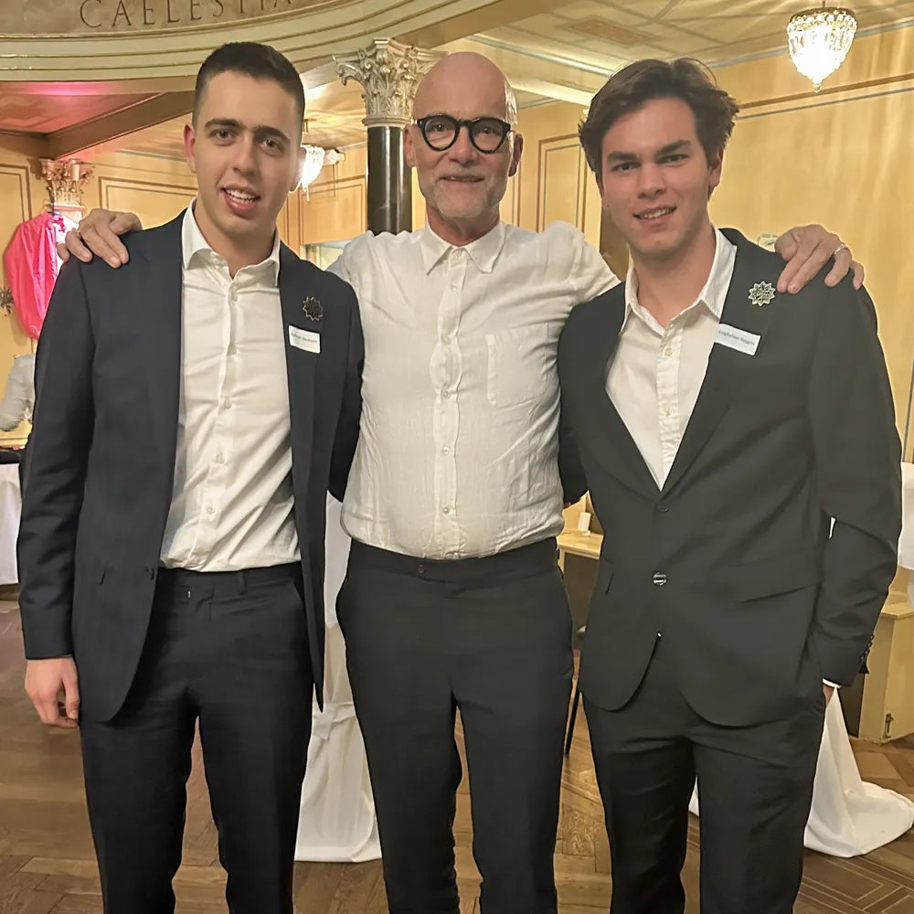 Super Sport Company Celebrates Partnership with RCE Rowing Club Erlenbach at Annual Gala Dinner